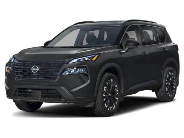 New 2026 Super Black Nissan Dark Armor™ image 1