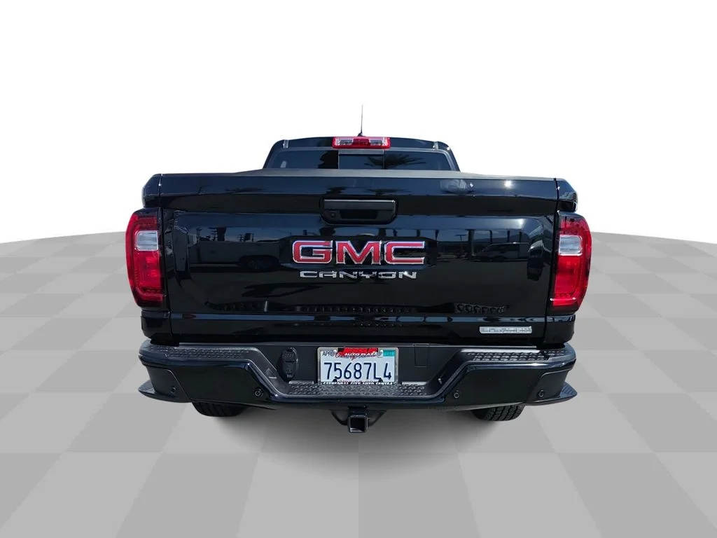 Used 2026 Onyx Black GMC 2WD Elevation image 7