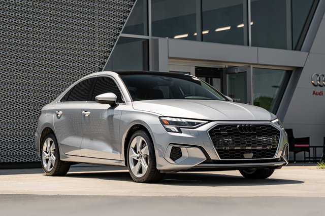 2022 Audi A3 Premium Plus