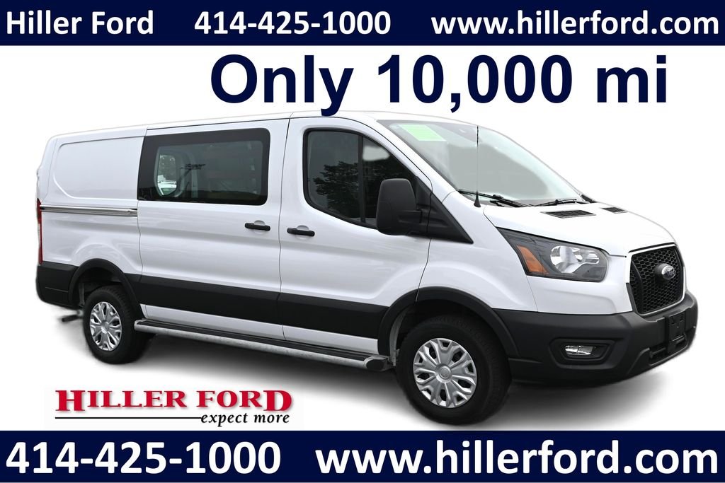 2025 Ford Transit Van