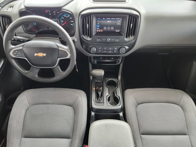 Used 2020 SUMMIT WHITE Chevrolet 2WD Work Truck image 25
