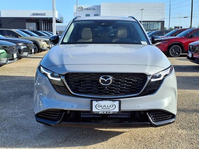 New 2026 Aero Gray Metallic Mazda 2.5 S Premium Plus AWD image 4