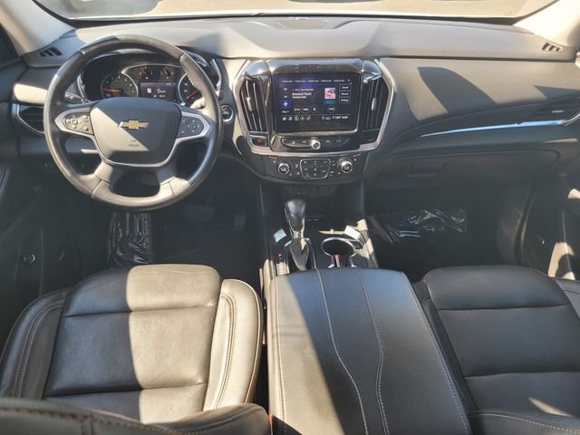 Used 2021 Beige Chevrolet Premier image 16