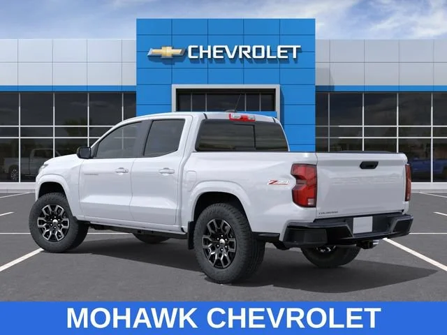 New 2026 Summit White Chevrolet Z71 image 3