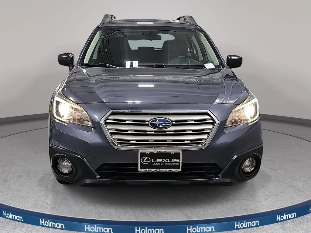 Used 2016 Blue Subaru 2.5i image 3