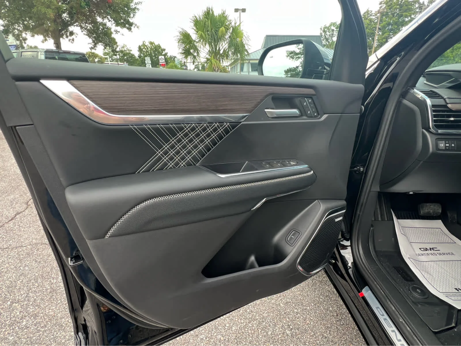 New 2027 Ebony Twilight Metallic GMC Denali image 8