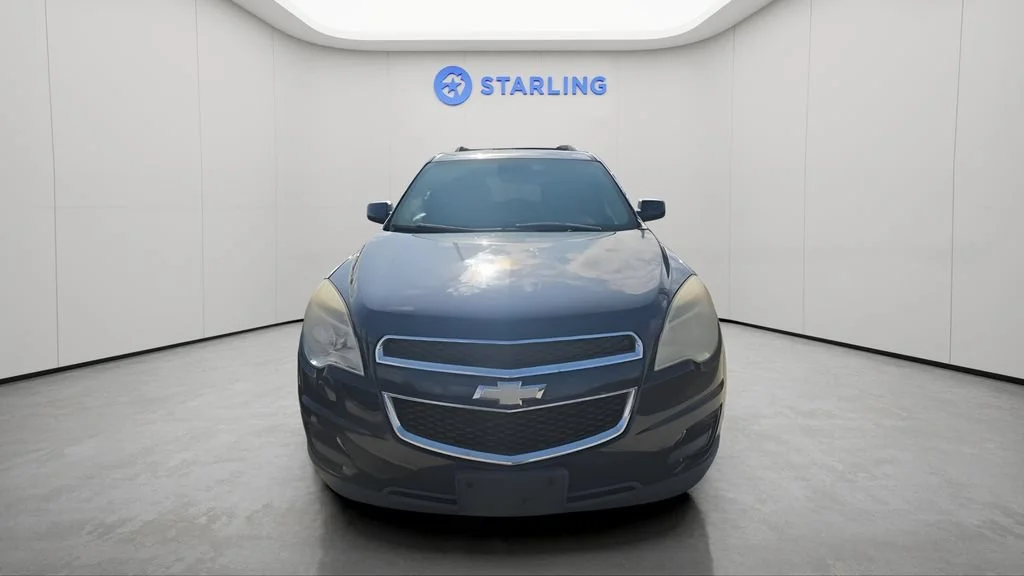 Used 2015 BLUE VELVET METALLIC Chevrolet LT image 3