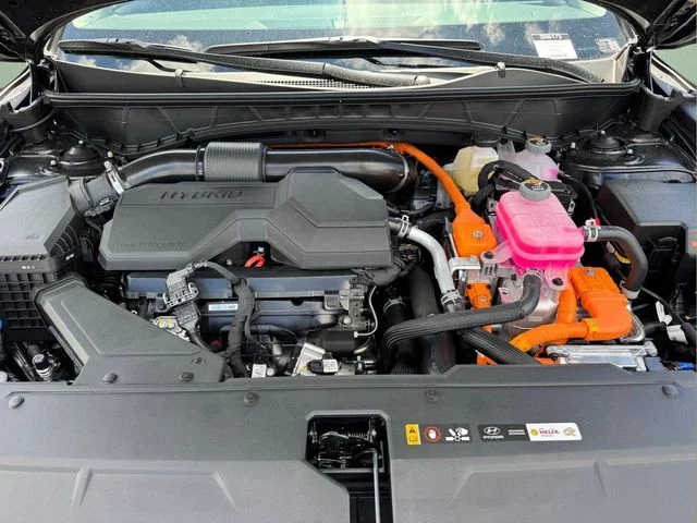 2026 Hyundai Tucson SEL - Photo 19