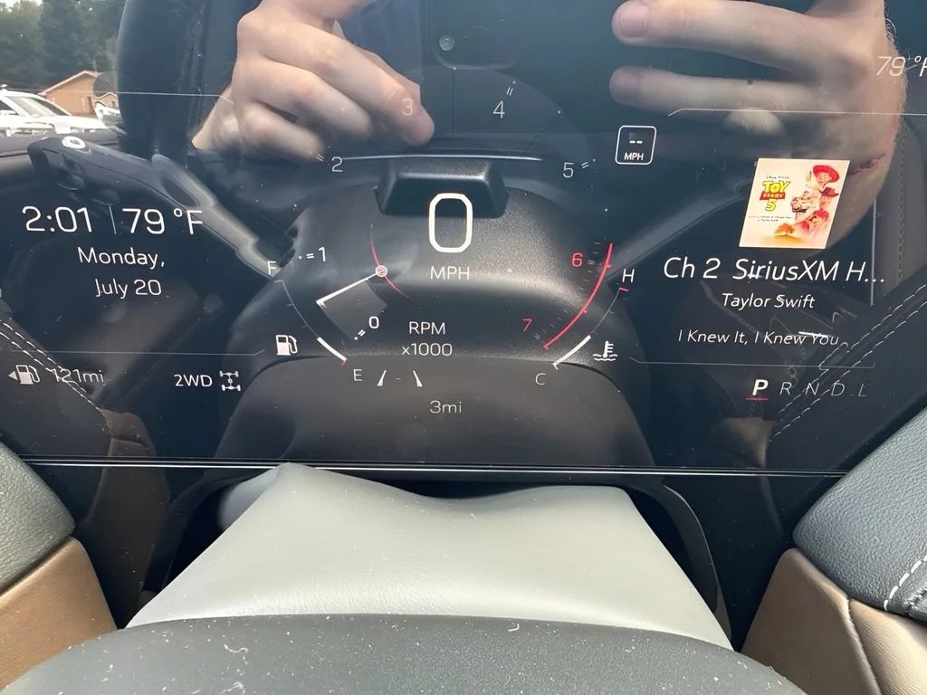 New 2026 Onyx Black GMC Denali Ultimate image 32
