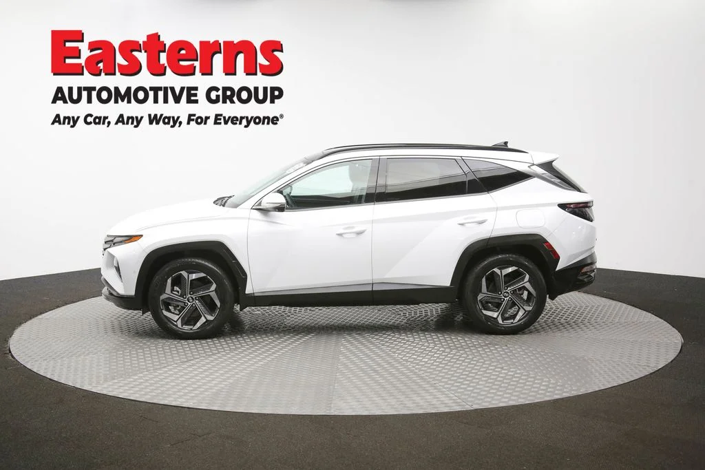 Used 2022 White Hyundai Limited image 62