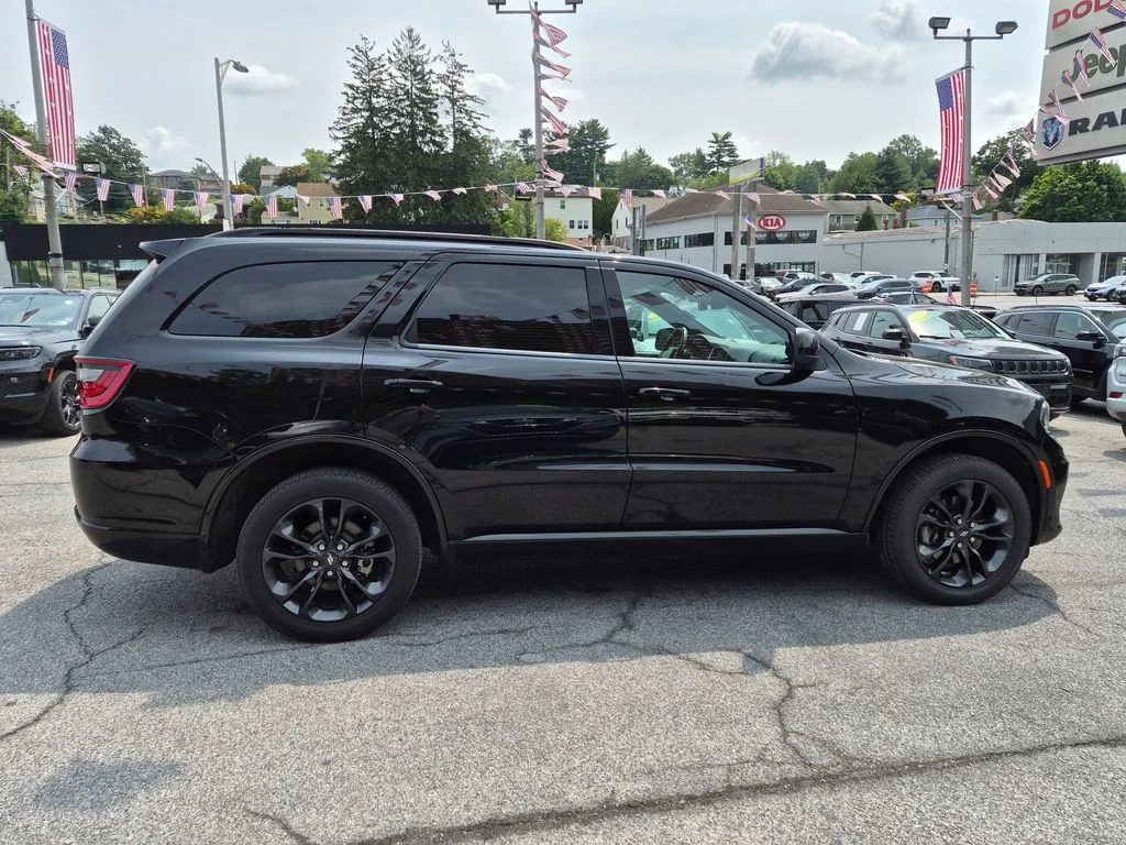 Used 2023 Black Dodge GT image 5