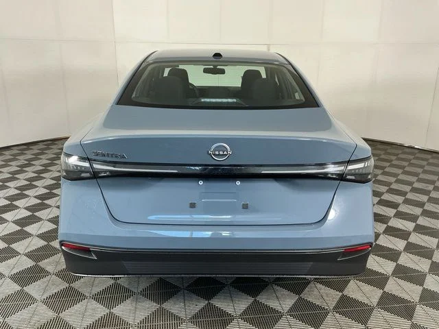 New 2026 Gray Nissan SV image 6