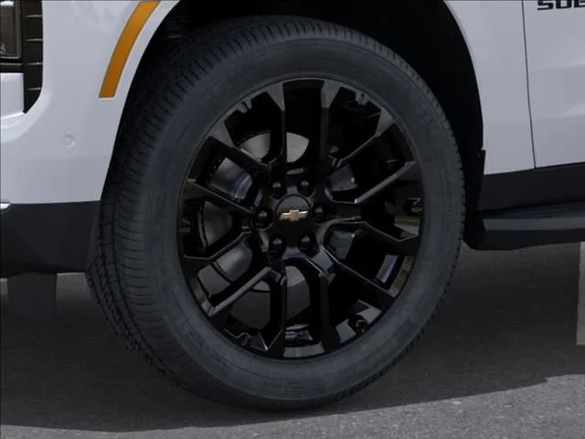 New 2026 Summit White Chevrolet LS image 9