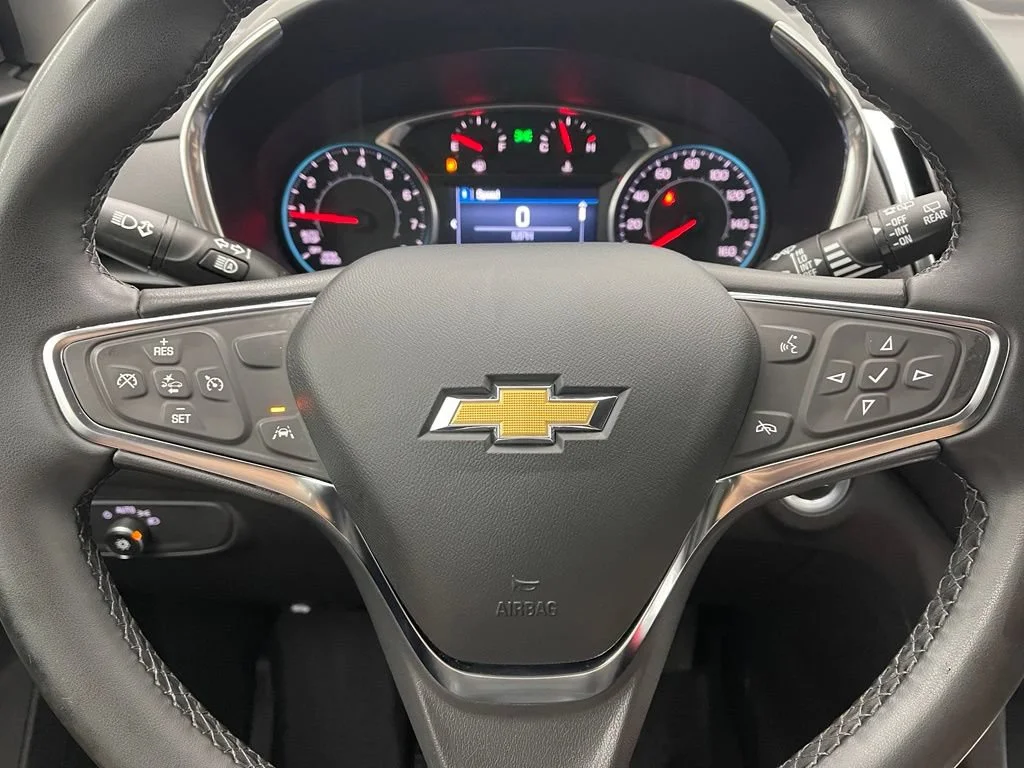 Used 2024 Sterling Gray Metallic Chevrolet LT image 20