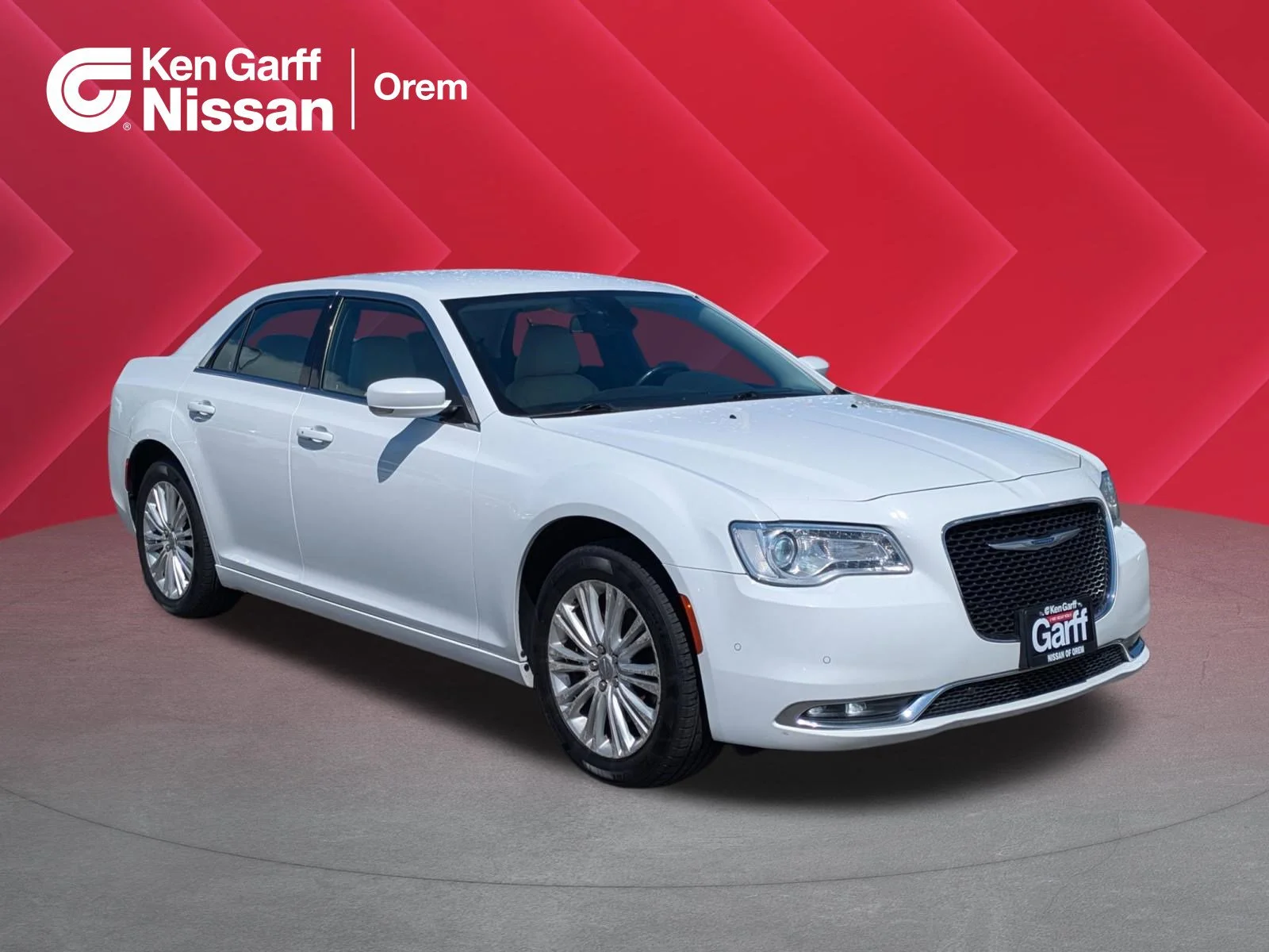 2021 Chrysler 300 Touring