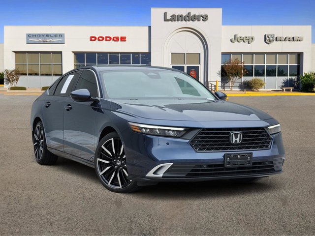 2023 Honda Accord Hybrid Touring