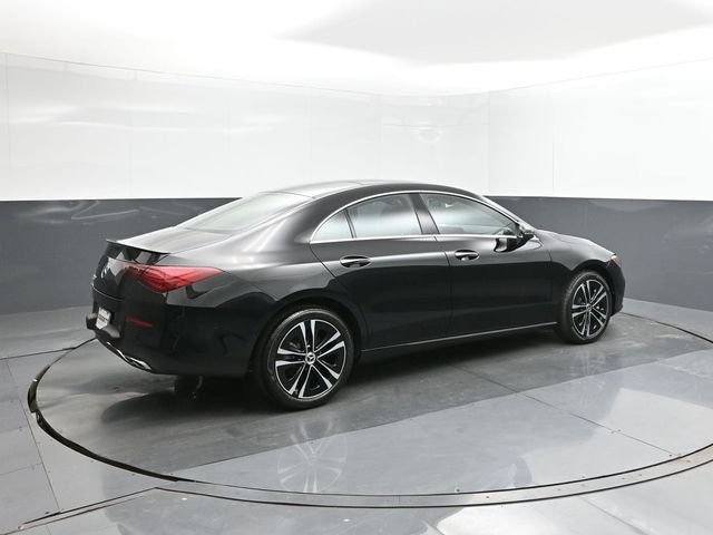 Used 2025 Black Mercedes-Benz CLA 250 image 15