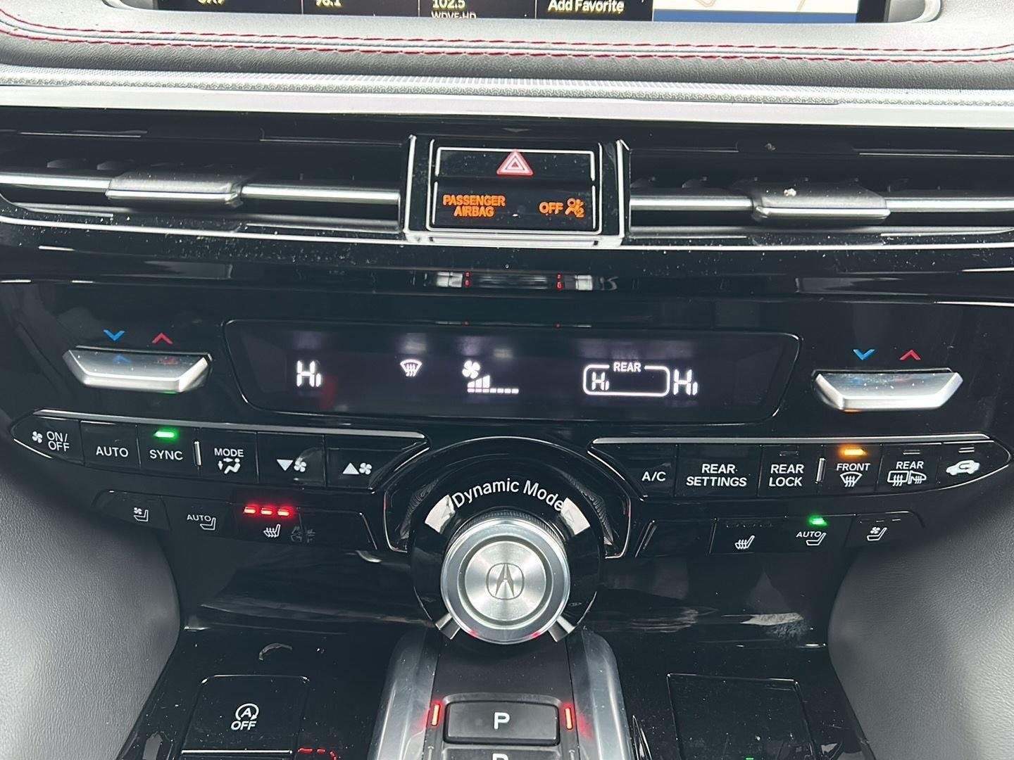 2023 Acura MDX A-Spec Package - Photo 10