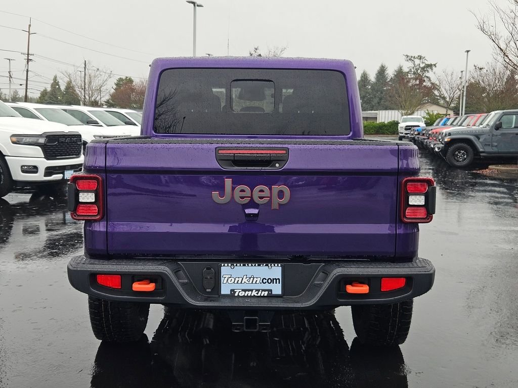 New 2026 Reign Exterior Paint Jeep Mojave image 5