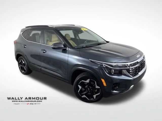 2024 Kia Seltos