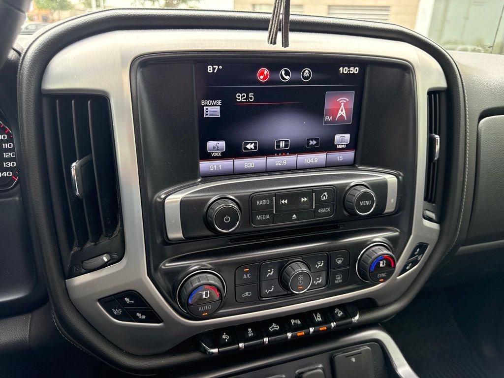 Used 2015 White GMC SLT image 12