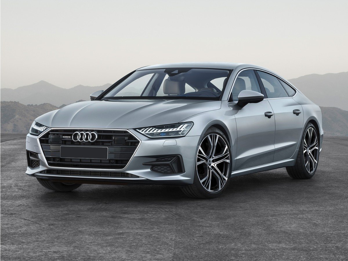 2021 Audi A7 55 Premium S tronic quattro's photo