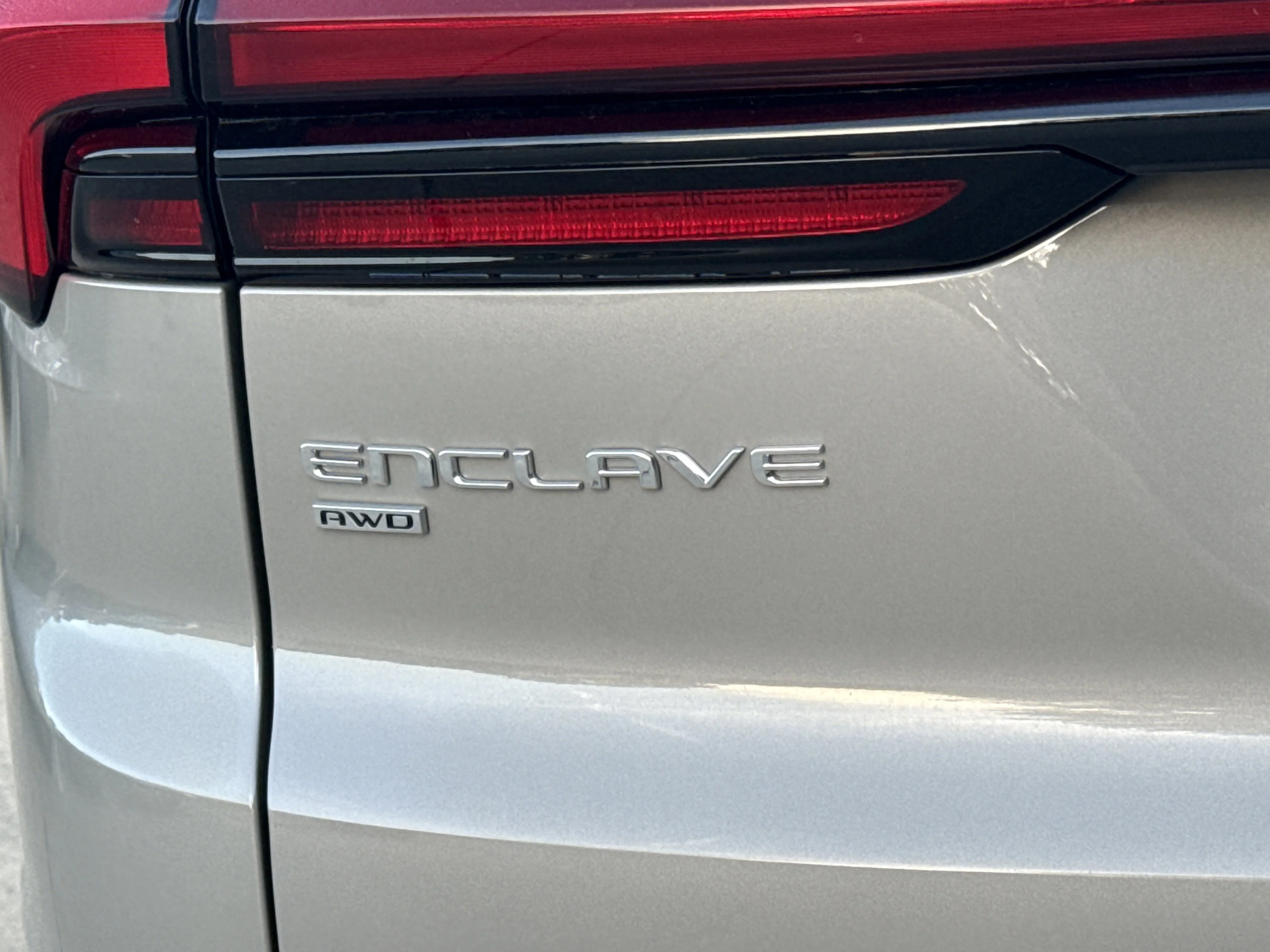 New 2026 Stone Metallic Buick Sport Touring AWD image 10