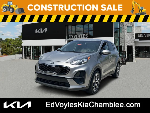 2020 Kia Sportage LX