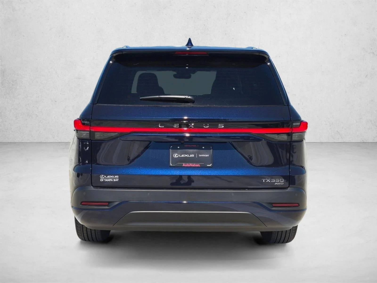 New 2026 Nightfall Mica Lexus  350 PREMIUM AWD image 7