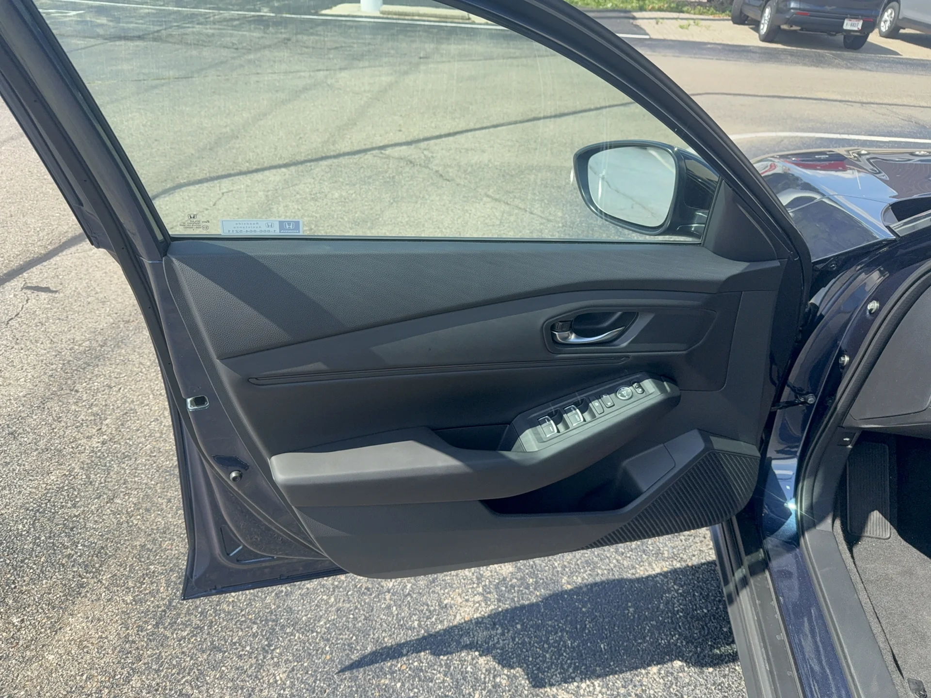 New 2026 Canyon River Blue Metallic Honda SE image 12