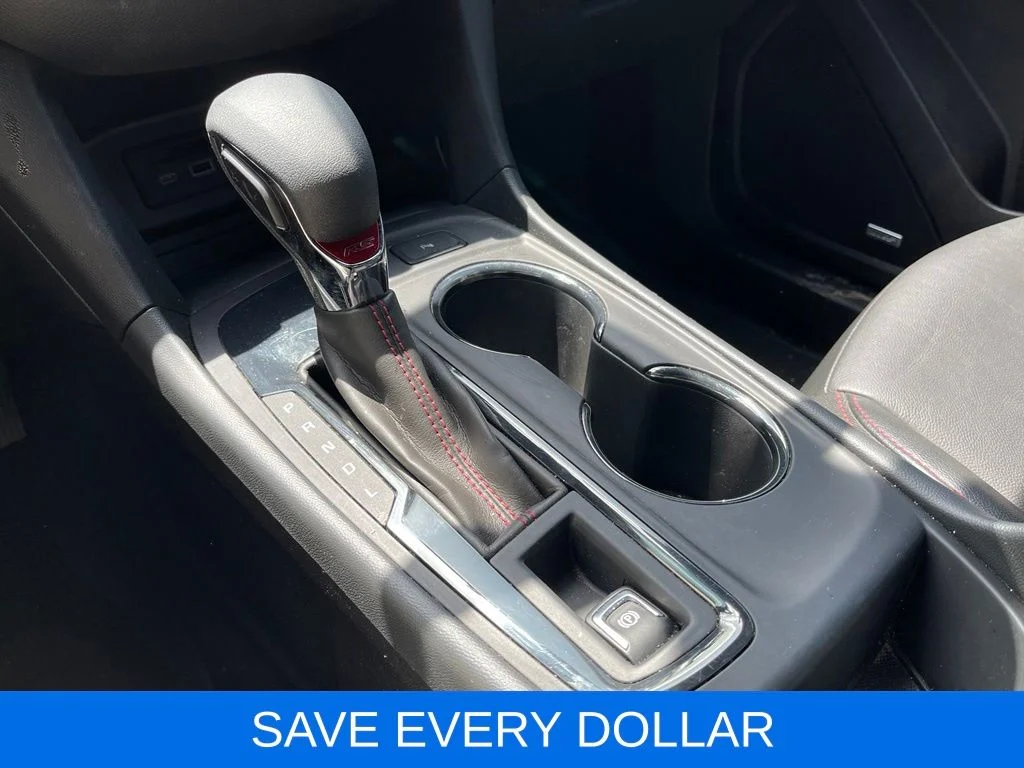 Used 2024 Black Chevrolet RS image 11