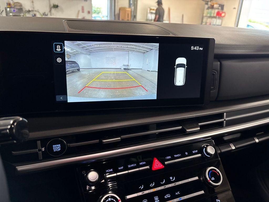 New 2026 Silver Hyundai SE AWD image 24