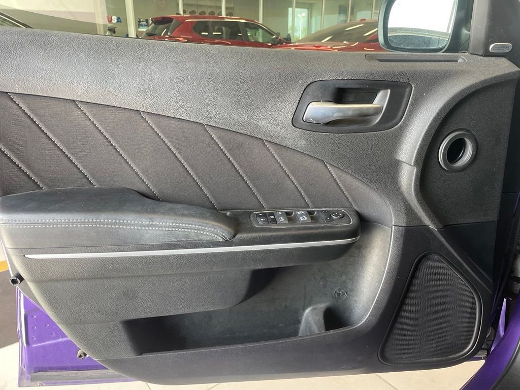 Used 2023 Purple Dodge R/T image 9