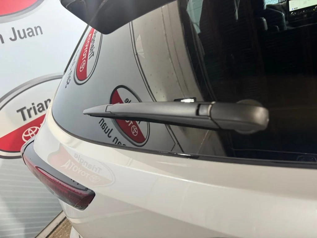 New 2025 Beige Toyota XLE image 22