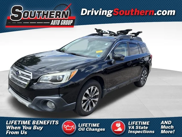 2017 Subaru Outback 3.6R