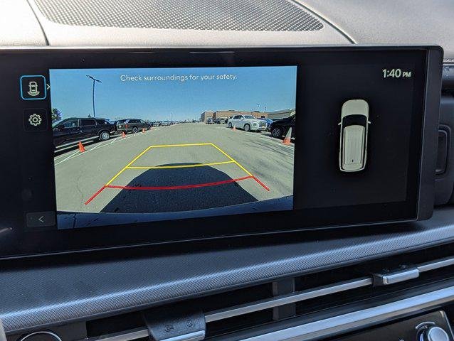 New 2026 Ecotronic Gray Hyundai SE image 15