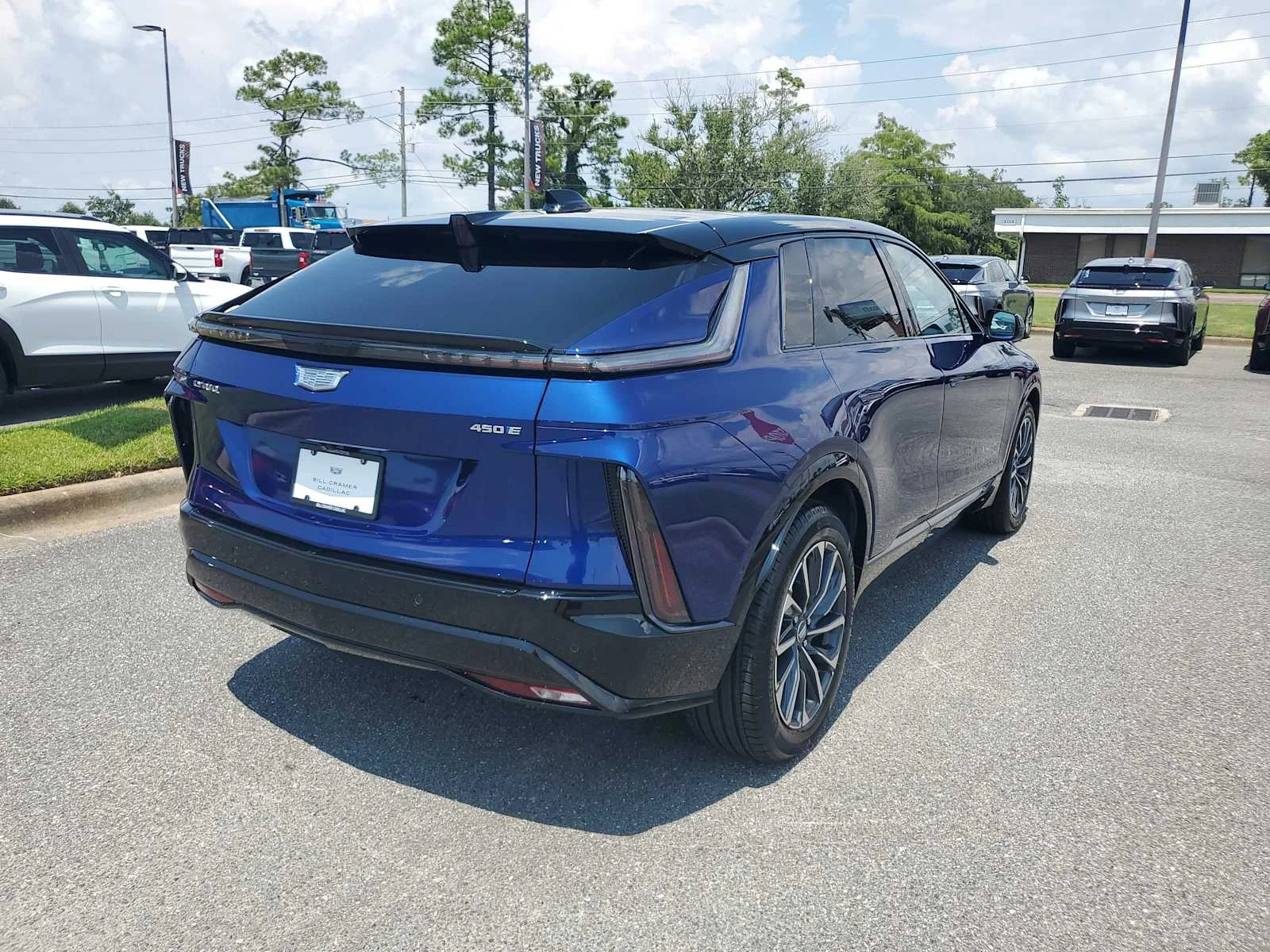 2025 Cadillac LYRIQ Sport 1 - Photo 6