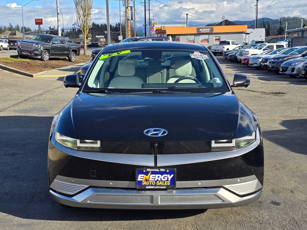 Used 2023 Hyundai IONIQ 5 Limited with VIN KM8KRDAF2PU163465 for sale in North Bend, WA