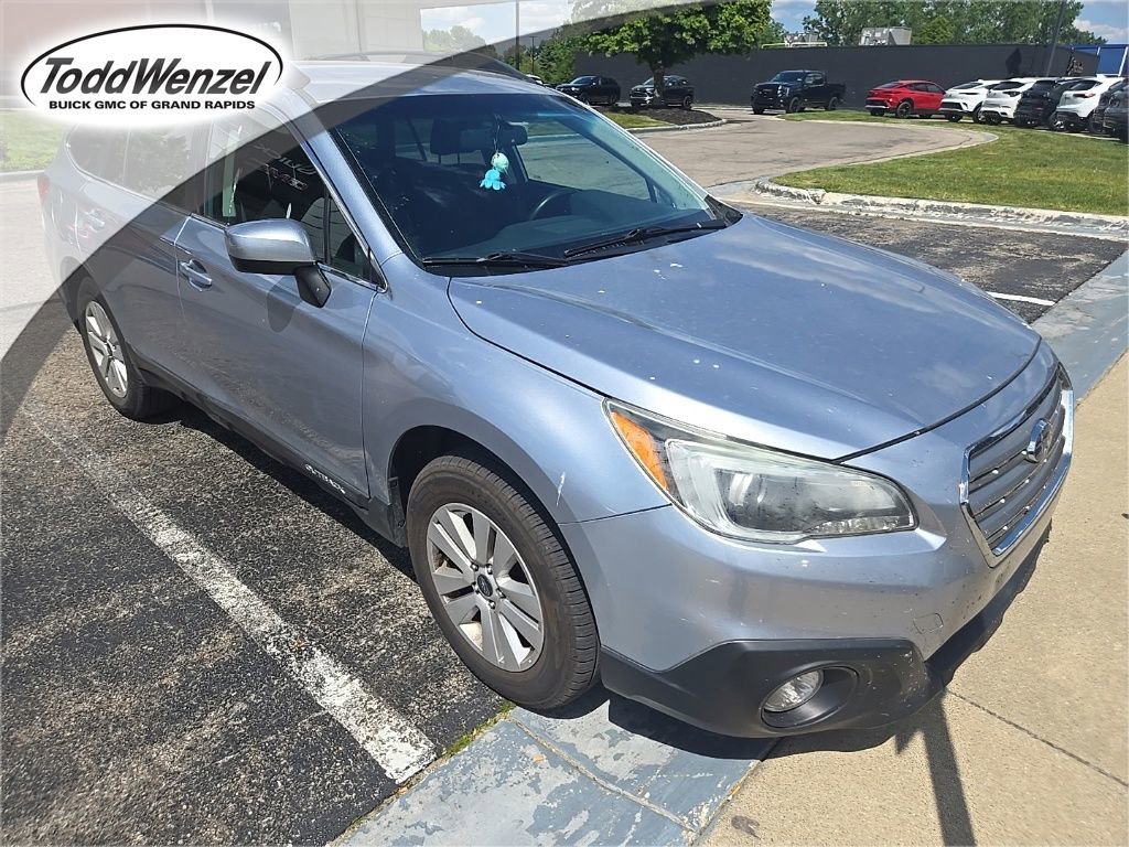 2015 Subaru Outback 2.5i Premium CVT's photo