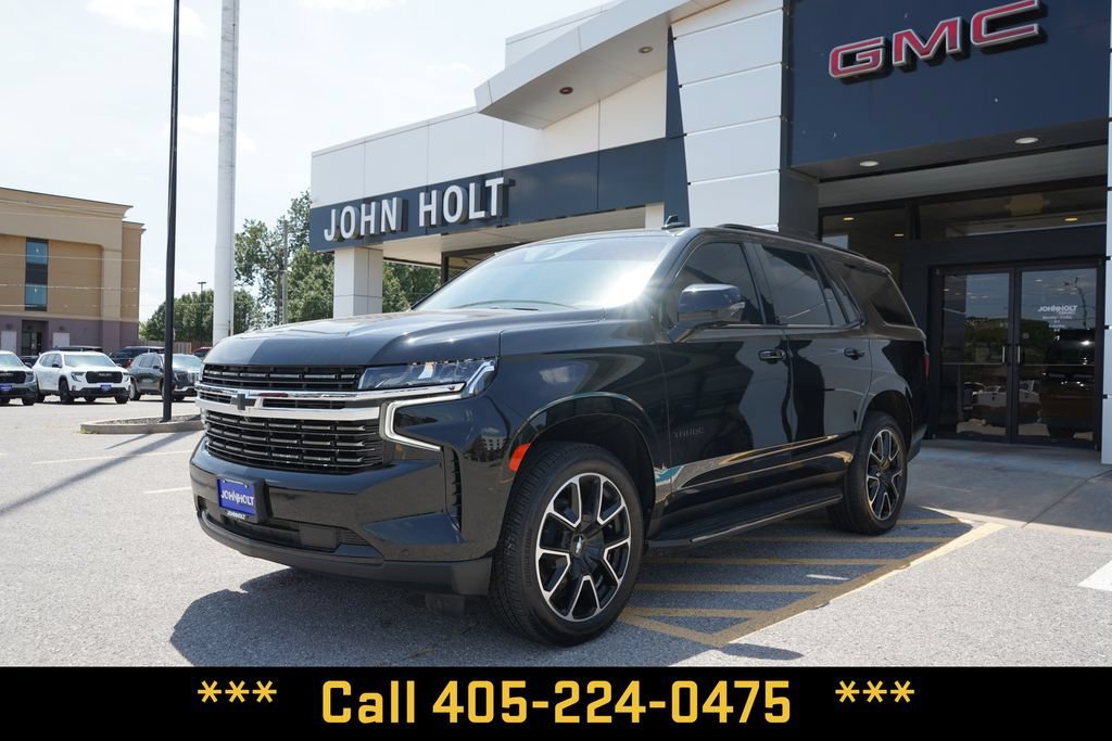 2022 Chevrolet Tahoe