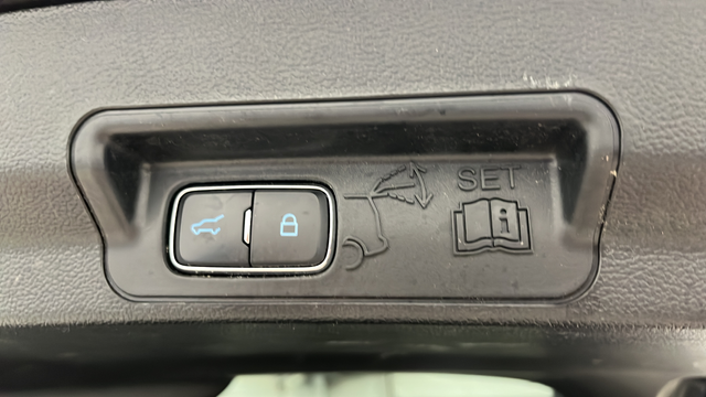 Used 2023 Agate Black Metallic Ford ST image 29