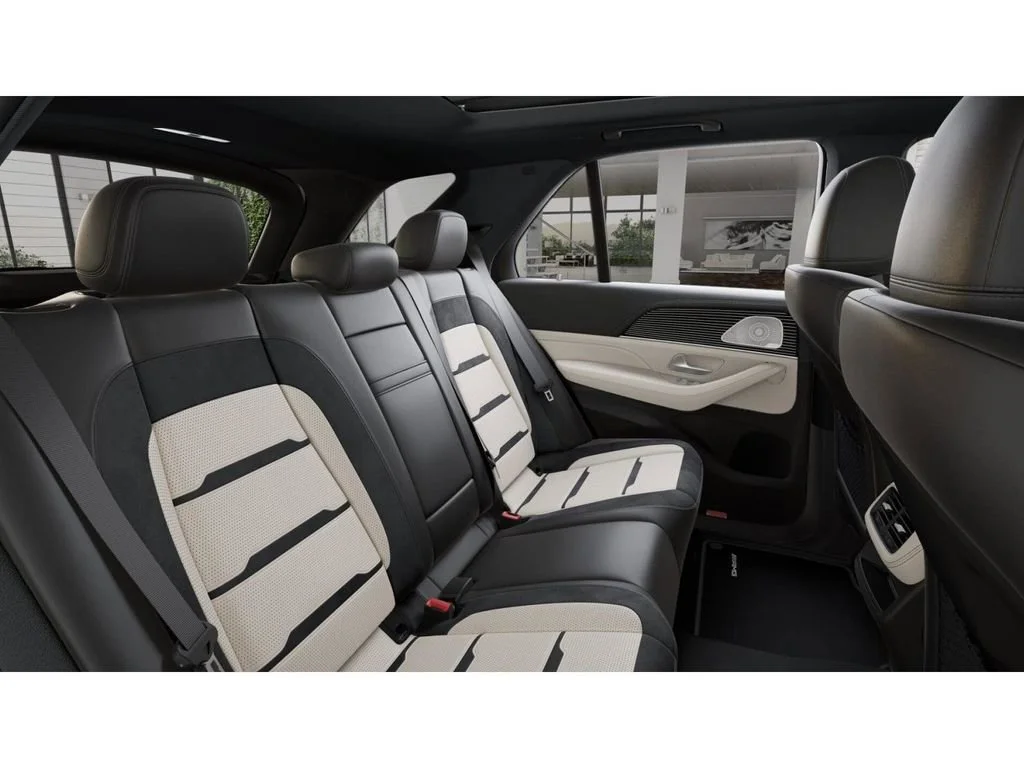 2026 Mercedes-Benz GLE AMG GLE 53 - Photo 72