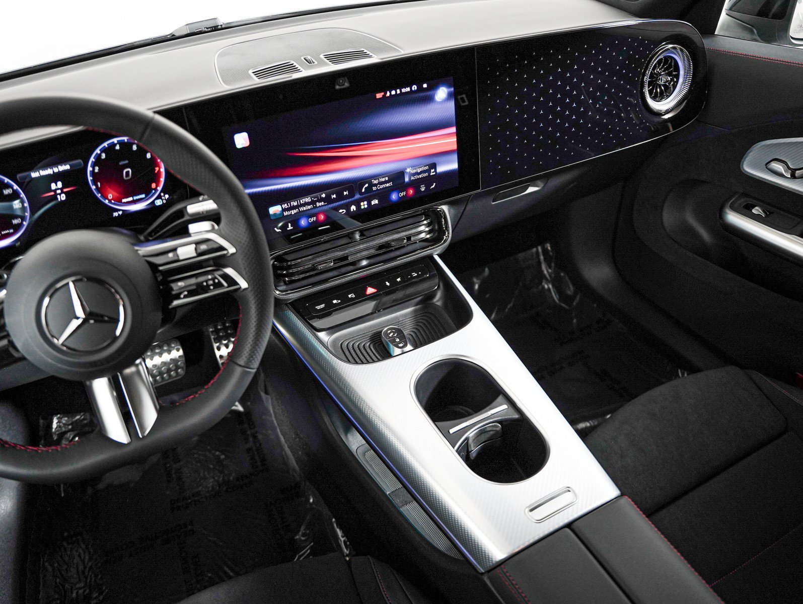 New 2027 MANUFAKTUR Alpine Grey Mercedes-Benz CLA 220 image 17