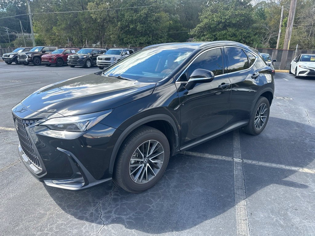 2024 Lexus NX 250