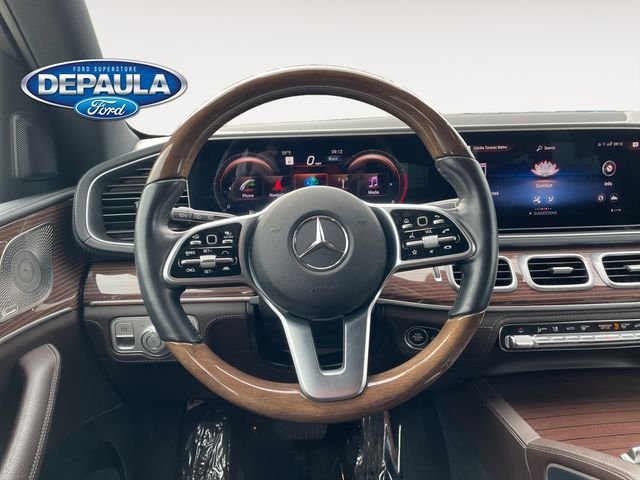 Certified Used 2022  Mercedes-Benz GLE 450 image 15
