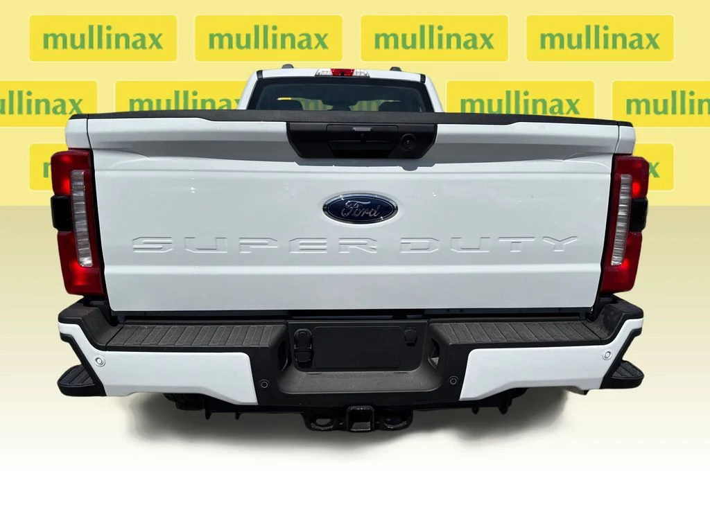 New 2025 White Ford STX image 12