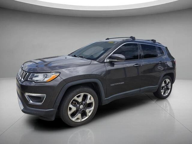 2019 Jeep Compass Limited's photo