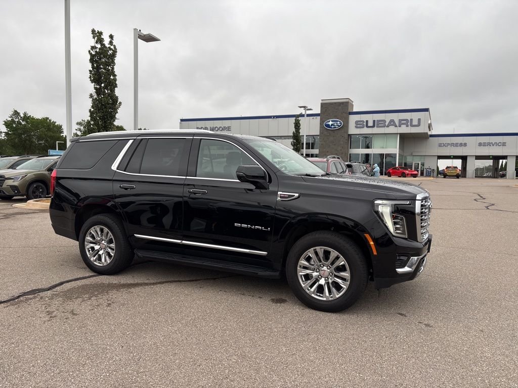 2025 GMC Yukon 4WD Denali's photo
