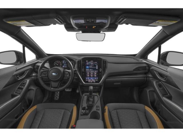 Used 2025 Magnetite Gray Metallic Subaru Sport image 11