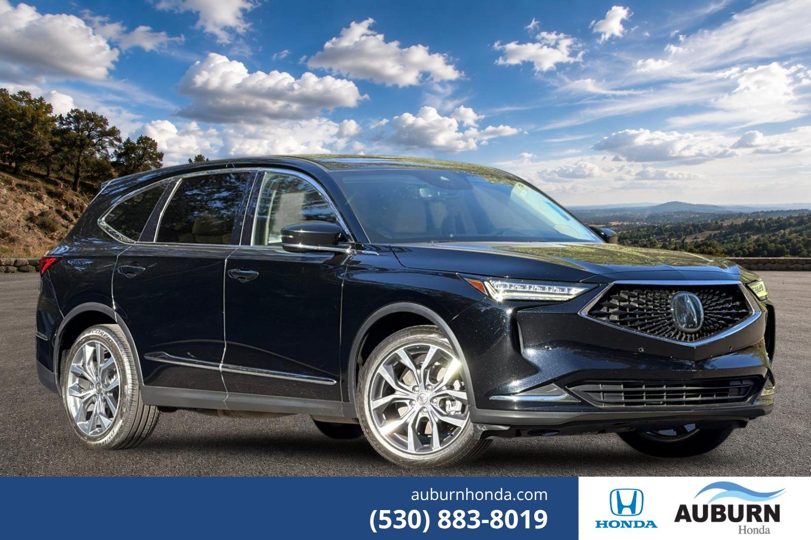 2023 Acura MDX